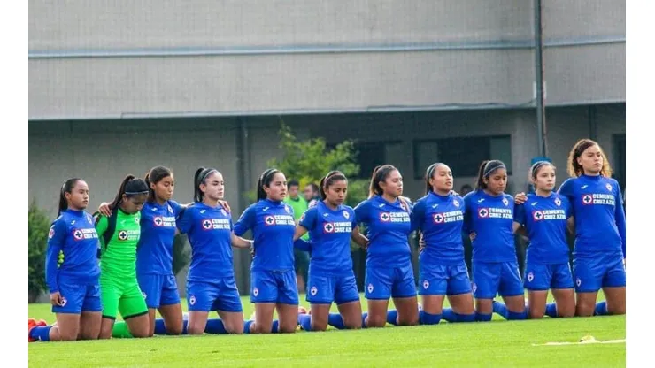 Cruz Azul Femenil conoce su calendario para el Clausura 2020
