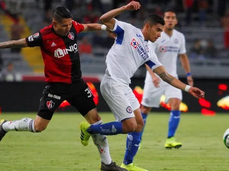 OFICIAL | Cruz Azul debuta contra Atlas en el Clausura 2020