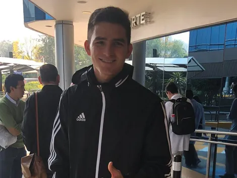 Última hora: Jurado pasa los exámenes y firmará contrato con Cruz Azul