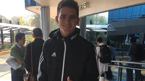 Última hora: Jurado pasa los exámenes y firmará contrato con Cruz Azul