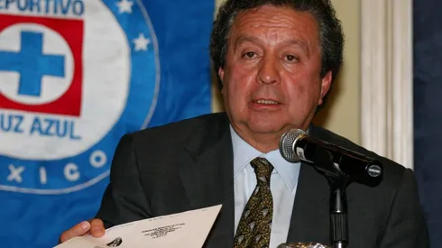 El Universal: Víctor Garcés será el nuevo director deportivo de Cruz Azul