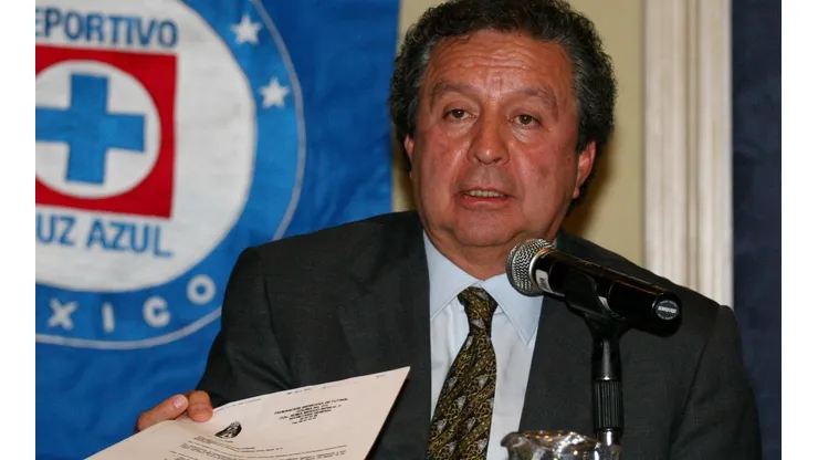 El Universal: Víctor Garcés será el nuevo director deportivo de Cruz Azul