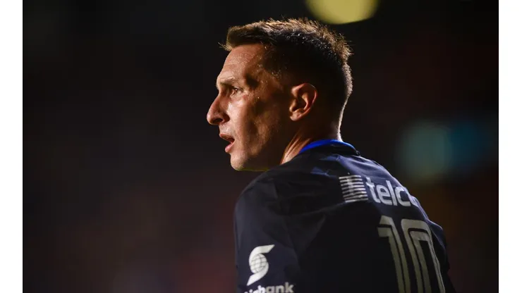 Ver EN VIVO la despedida del fútbol de Christian 'Chaco' Giménez