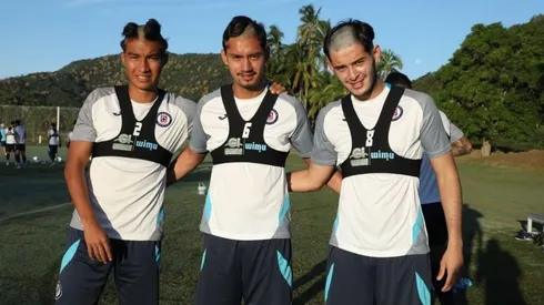 Mil risas: La novatada a los nuevos integrantes del plantel de Cruz Azul