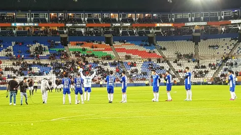 Fotos: Así vivimos la despedida del Chaco Giménez en el estadio Hidalgo