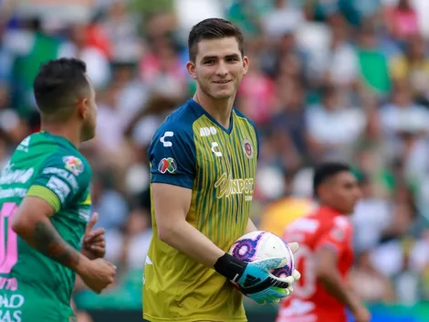 Las razones que traerían a Sebastián Jurado a Cruz azul