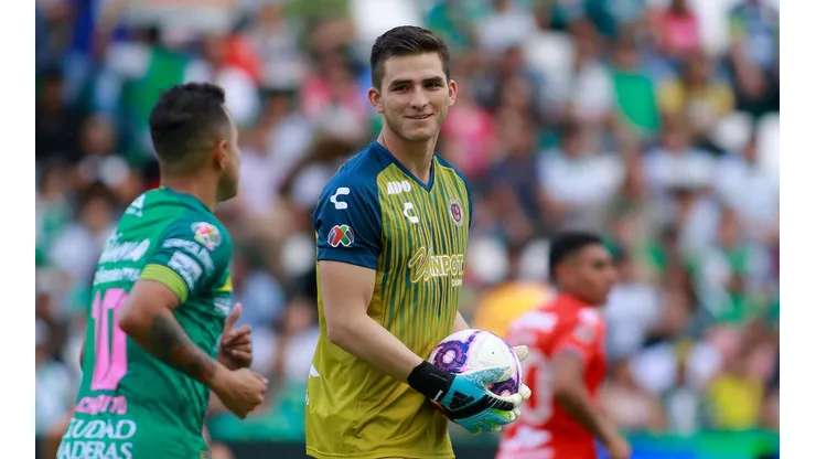 Las razones que traerían a Sebastián Jurado a Cruz azul
