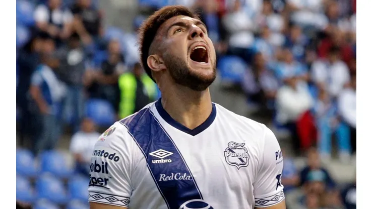 Puebla vendió a Cavallini por menos de lo ofrecido por Cruz Azul