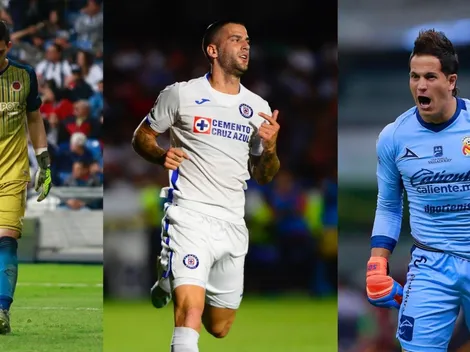 Si no se da lo de Jurado, Cruz Azul cederá a Méndez a Morelia por Sosa