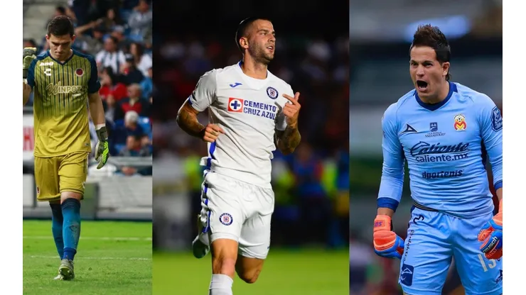 Si no se da lo de Jurado, Cruz Azul cederá a Méndez a Morelia por Sosa
