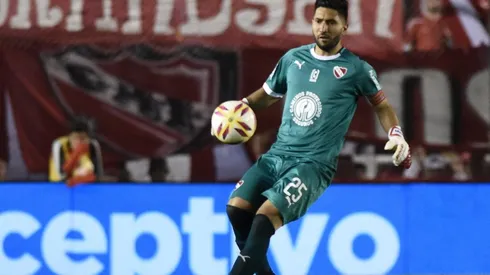 Oficial: Se cae la negociación con Independiente por Martín Campaña