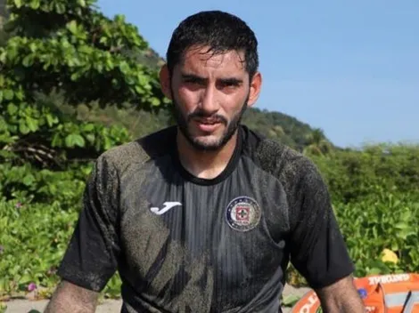 Jesús Corona acordó de palabra su renovación con Cruz Azul hasta 2021