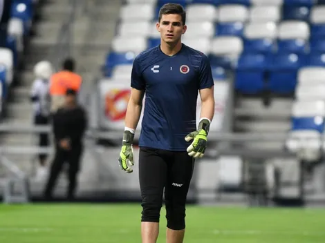 Avanzan las pláticas de Cruz Azul con Sebastián Jurado