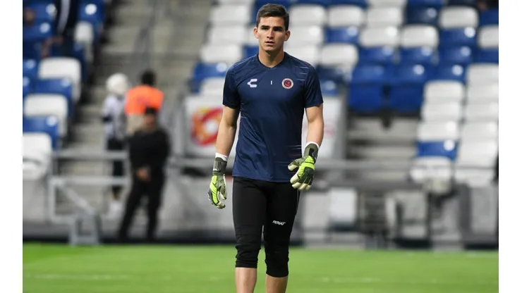 Avanzan las pláticas de Cruz Azul con Sebastián Jurado