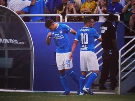 El Chaquito se emociona en el adiós del Chaco: "Me gustaría algún día ser como él"