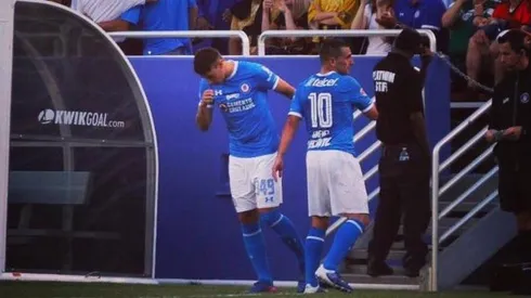 El Chaquito se emociona en el adiós del Chaco: "Me gustaría algún día ser como él"