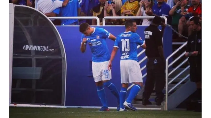 El Chaquito se emociona en el adiós del Chaco: "Me gustaría algún día ser como él"