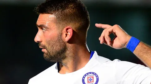 Caute ya rescindió con Cruz Azul y llegará libre a Estudiantes de La Plata