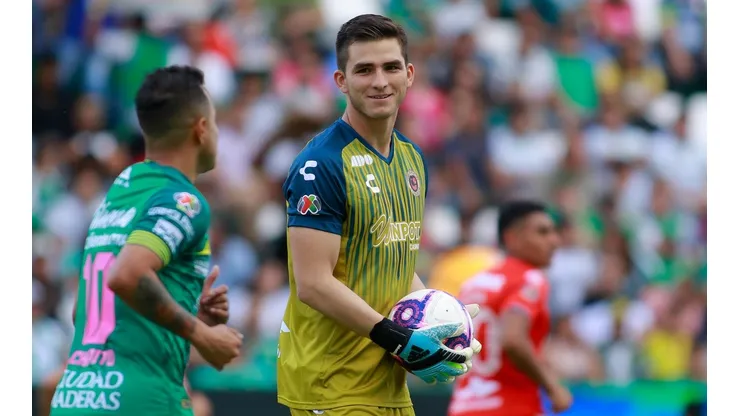 Las razones por las que Jurado escogió a Cruz Azul
