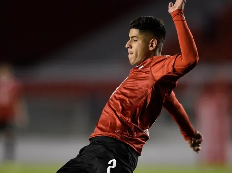 Alan Franco sigue en carpeta de Cruz Azul según la directiva de Independiente