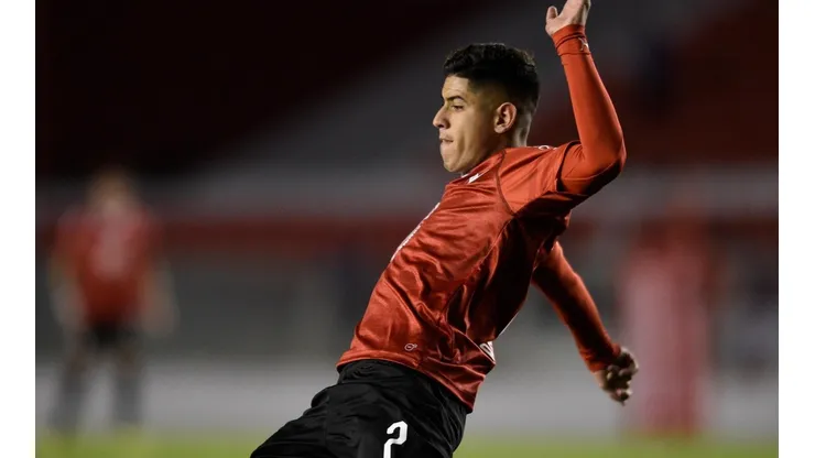 Alan Franco sigue en carpeta de Cruz Azul según la directiva de Independiente