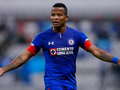 Busca destino: Andrés Rentería es ofrecido a Colo Colo de Chile