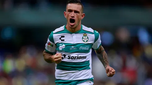 Santos Laguna no quiere vender a Brian Lozano a Cruz Azul