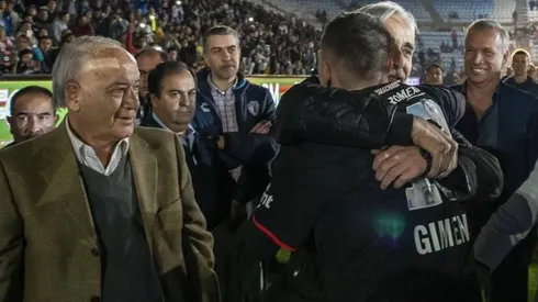 Chaco pudo ser DT de la Sub 15 de Cruz Azul y no será manager en 2020