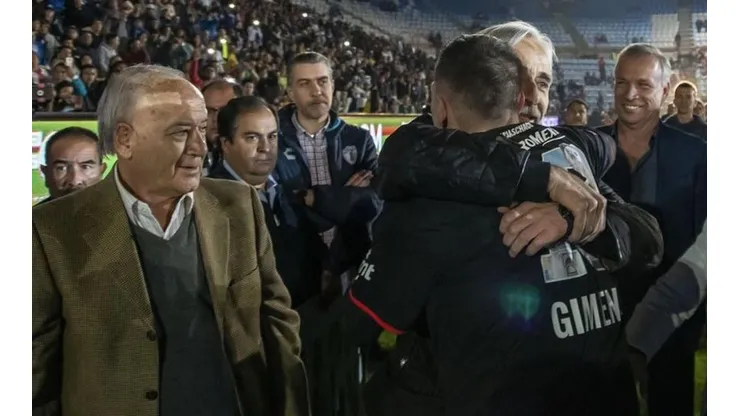 Chaco pudo ser DT de la Sub 15 de Cruz Azul y no será manager en 2020