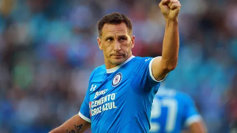 Chaco Giménez y la humildad: "Yo no soy ídolo de Cruz Azul"
