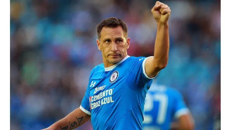 Chaco Giménez y la humildad: "Yo no soy ídolo de Cruz Azul"