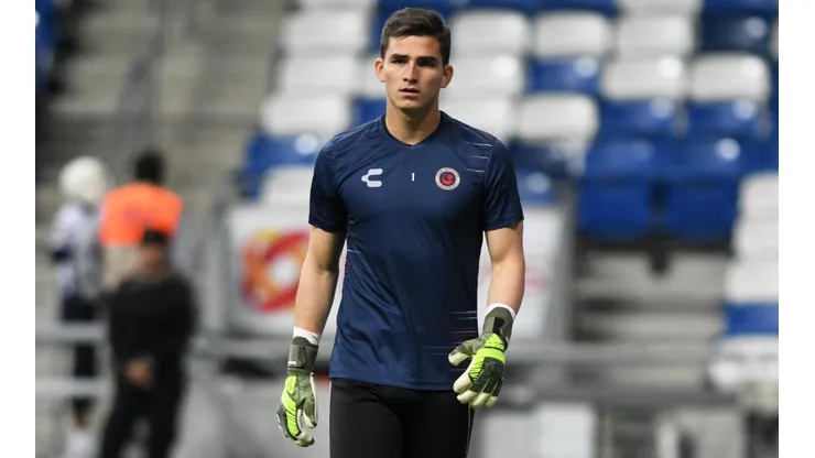 El joven del Veracruz está cerca de ser celeste