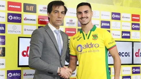 Stephen Eustáquio es oficializado como nuevo refuerzo de Paços de Ferreira