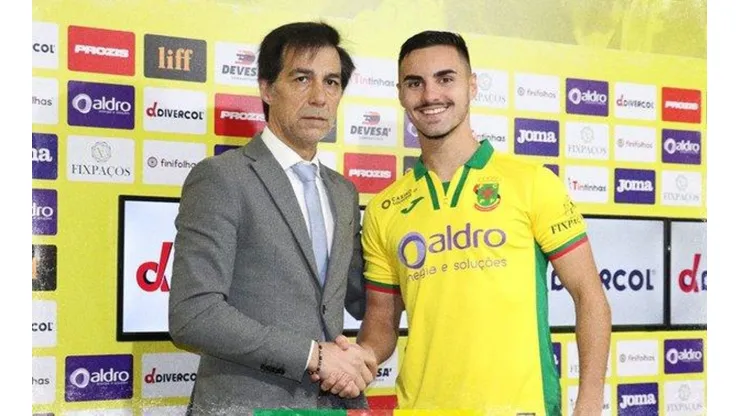 Stephen Eustáquio es oficializado como nuevo refuerzo de Paços de Ferreira