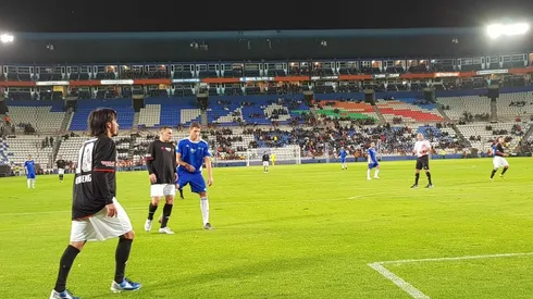 EN VIVO: Se despide del futbol Christian 'Chaco' Giménez