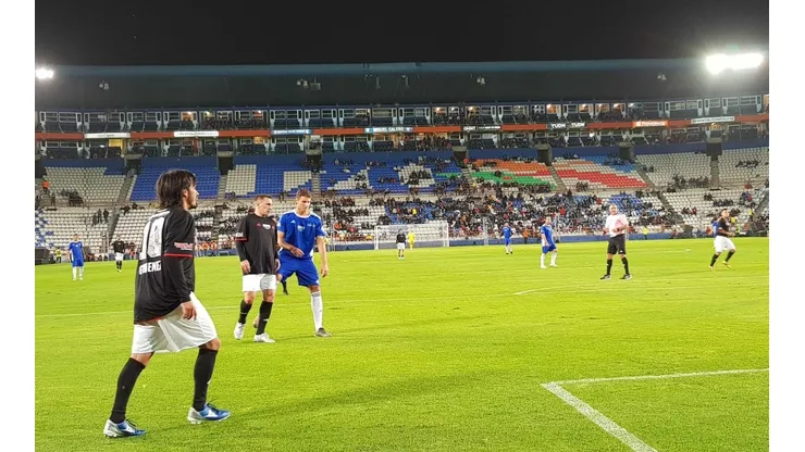 EN VIVO: Se despide del futbol Christian 'Chaco' Giménez