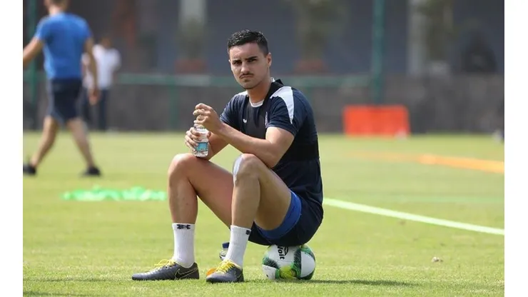 Stephen Eustáquio fichará por Paços de Ferreira con opción de compra
