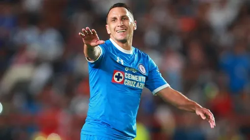 Chaco Giménez: "Fui un bendecido de la vida"