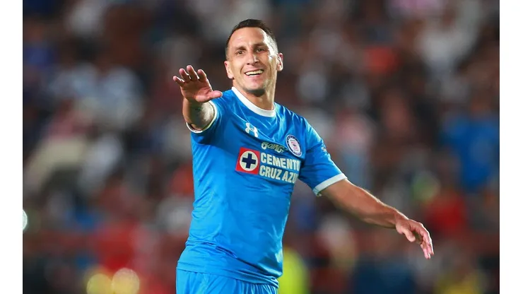 Chaco Giménez: "Fui un bendecido de la vida"