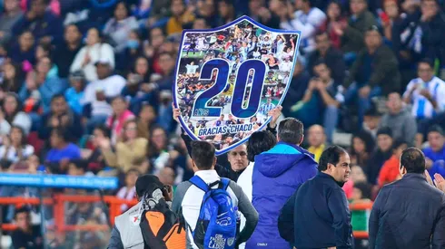 Qué canal transmite la despedida del fútbol de Christian 'Chaco' Giménez