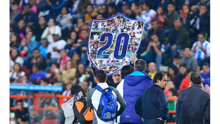 Qué canal transmite la despedida del fútbol de Christian 'Chaco' Giménez
