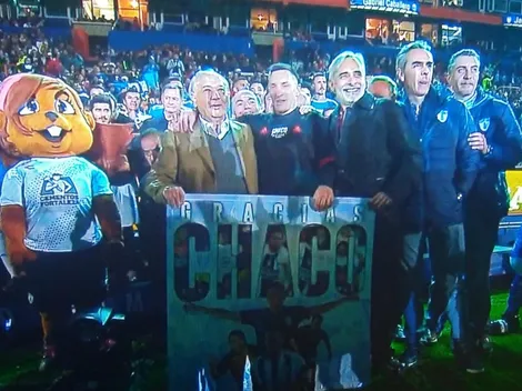 Afición de Cruz Azul pide que renuncie Billy Álvarez en el adiós del Chaco