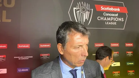 Siboldi analiza a Portmore United, rival de Cruz Azul en Concachampions