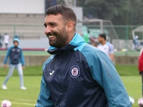 Caute sellará esta semana su fichaje por Estudiantes de La Plata