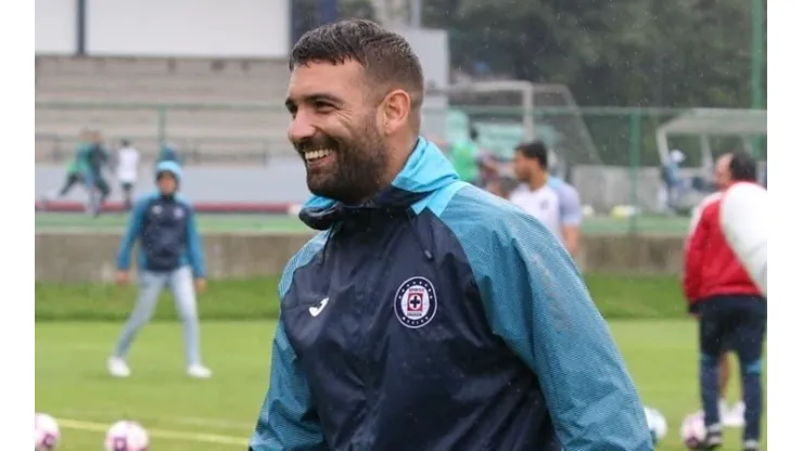 Caute sellará esta semana su fichaje por Estudiantes de La Plata