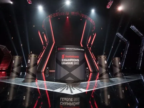 Qué canal transmite el sorteo de la Liga de Campeones de Concacaf 2020
