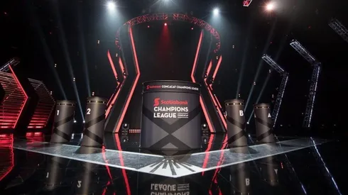 Qué canal transmite el sorteo de la Concachampions 2020