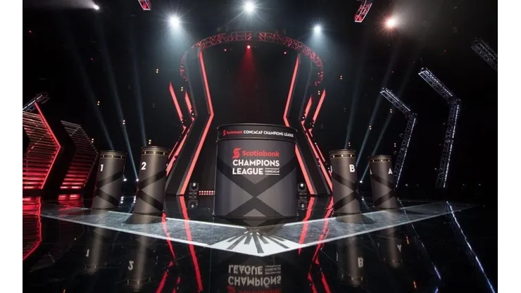 Qué canal transmite el sorteo de la Concachampions 2020