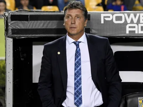 Siboldi representará a Cruz Azul en sorteo de Concachampions