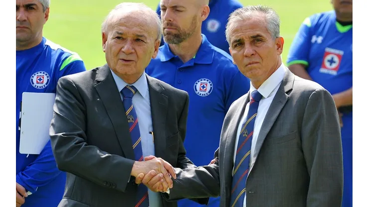 Toque Filtrado: Cruz Azul presentará director deportivo en enero 2020
